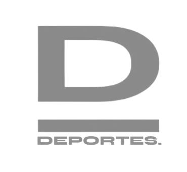 Logo Deportes
