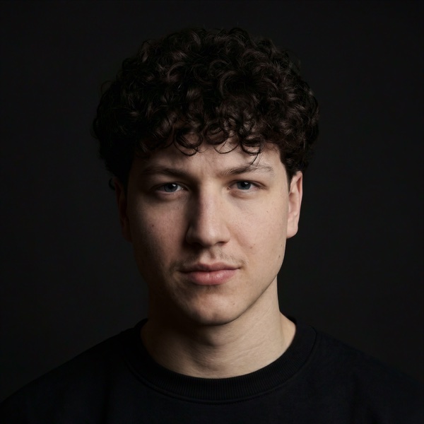 Paul Härty, Gründer von FrameScale, verantwortlich für die Produktion